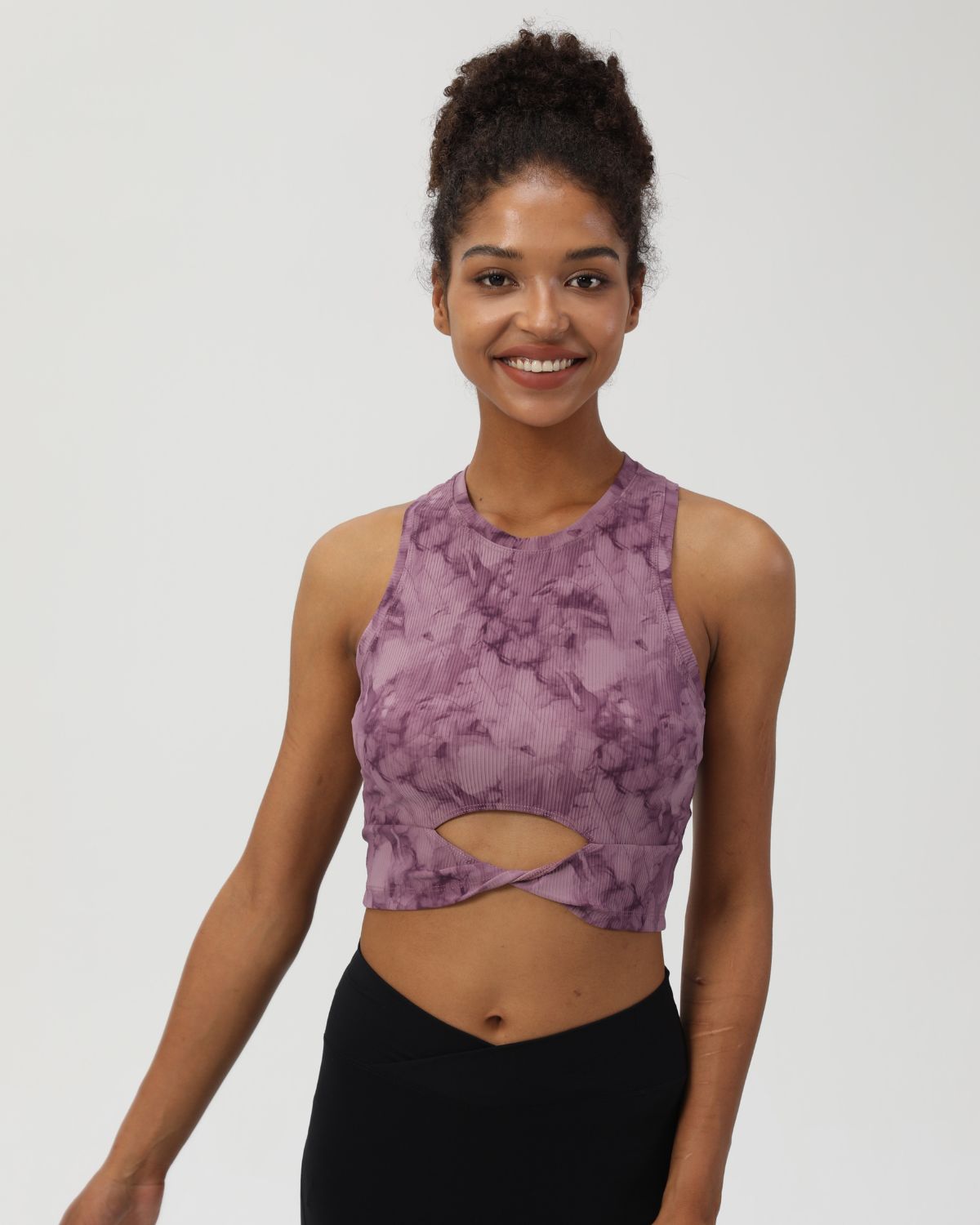 ActiveDye Performance Yoga Tank