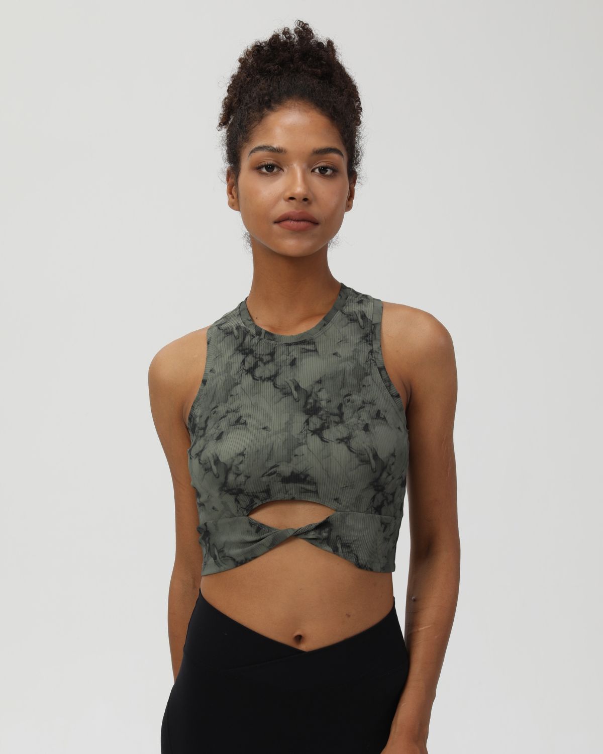 ActiveDye Performance Yoga Tank