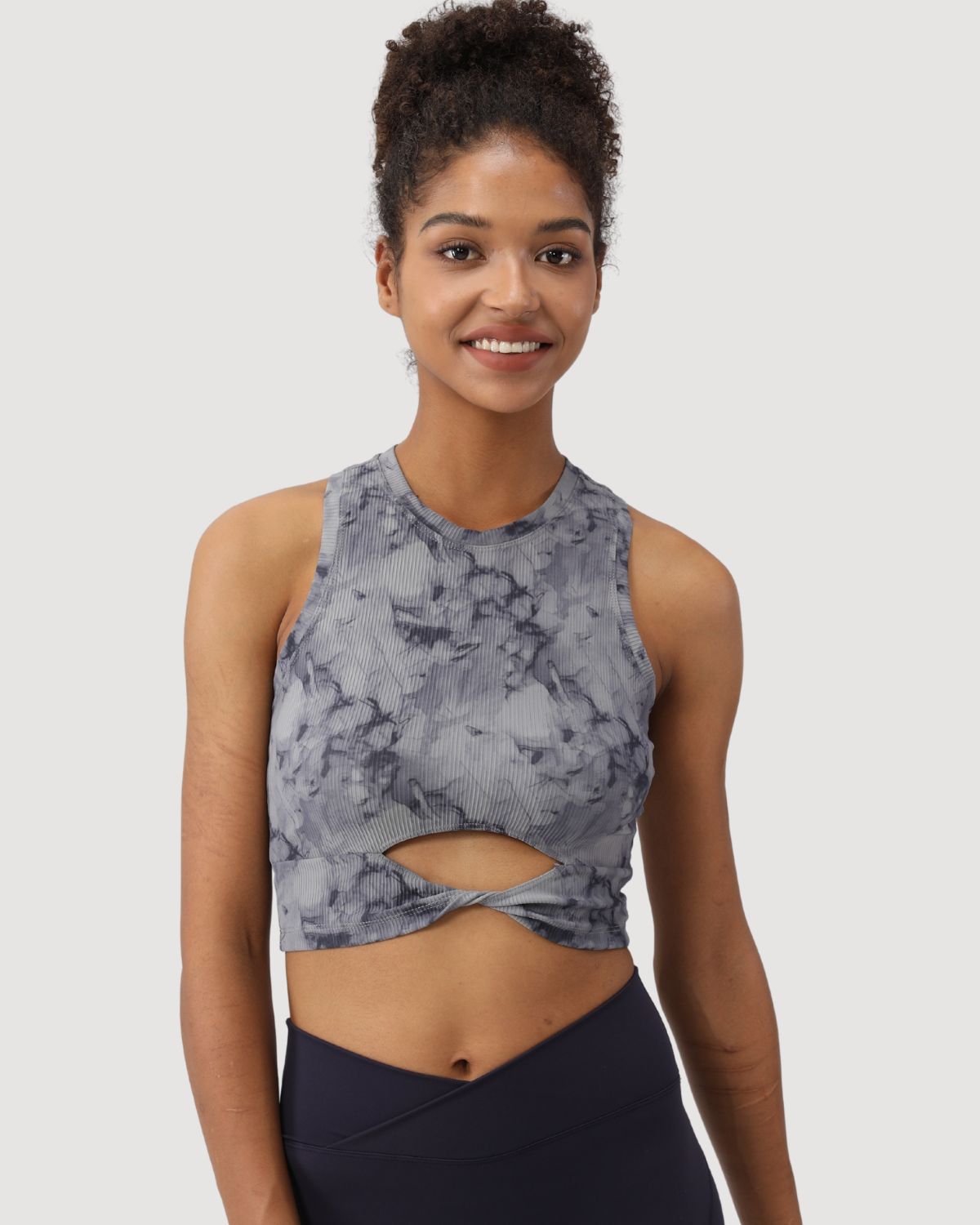 ActiveDye Performance Yoga Tank