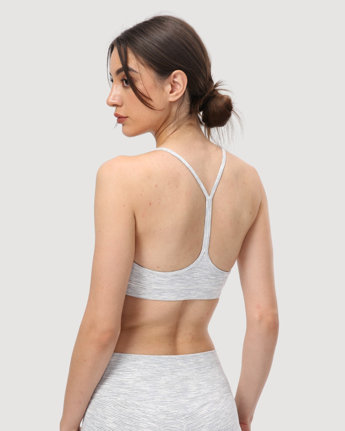 LuxeLite Y-Back Sports Bra